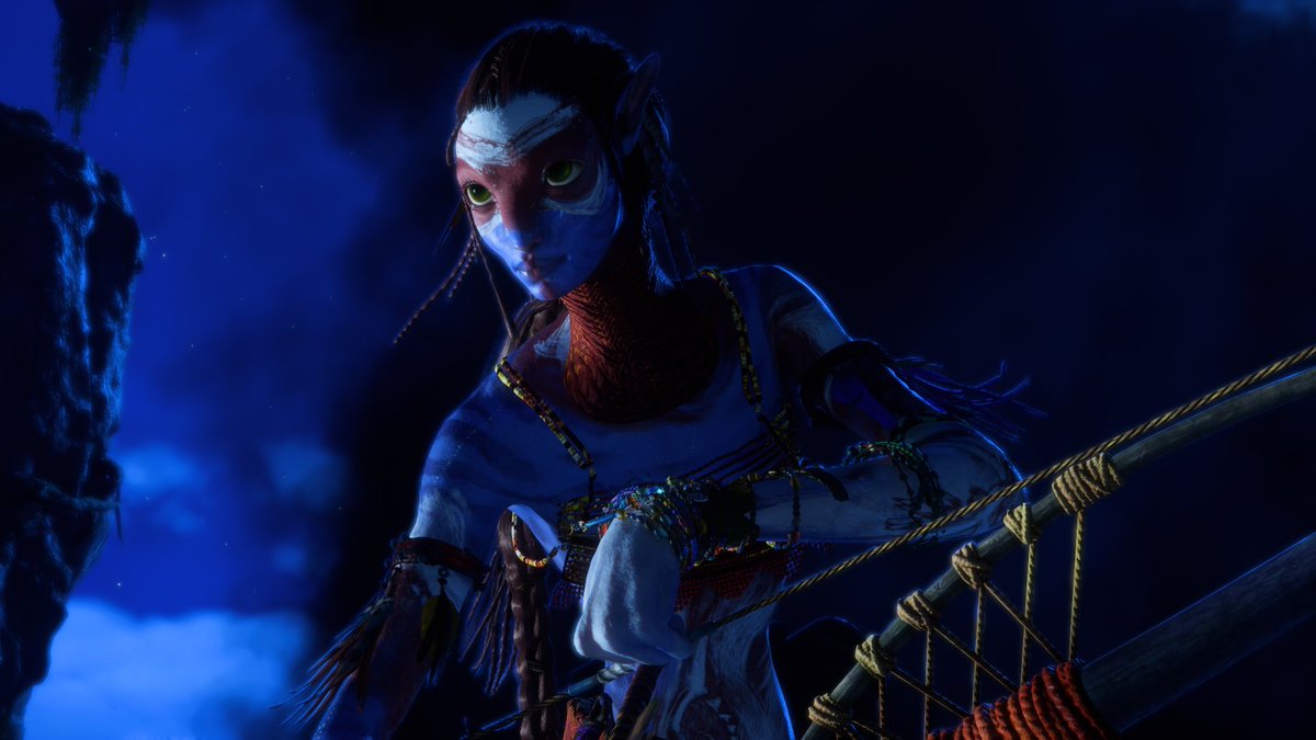 sarentew's tweet photo. decided on a calling card for txe’kalin… red smoke bombs that play into her red death nickname i’m so smart and cool https://t.co/5xZTHWVzmj