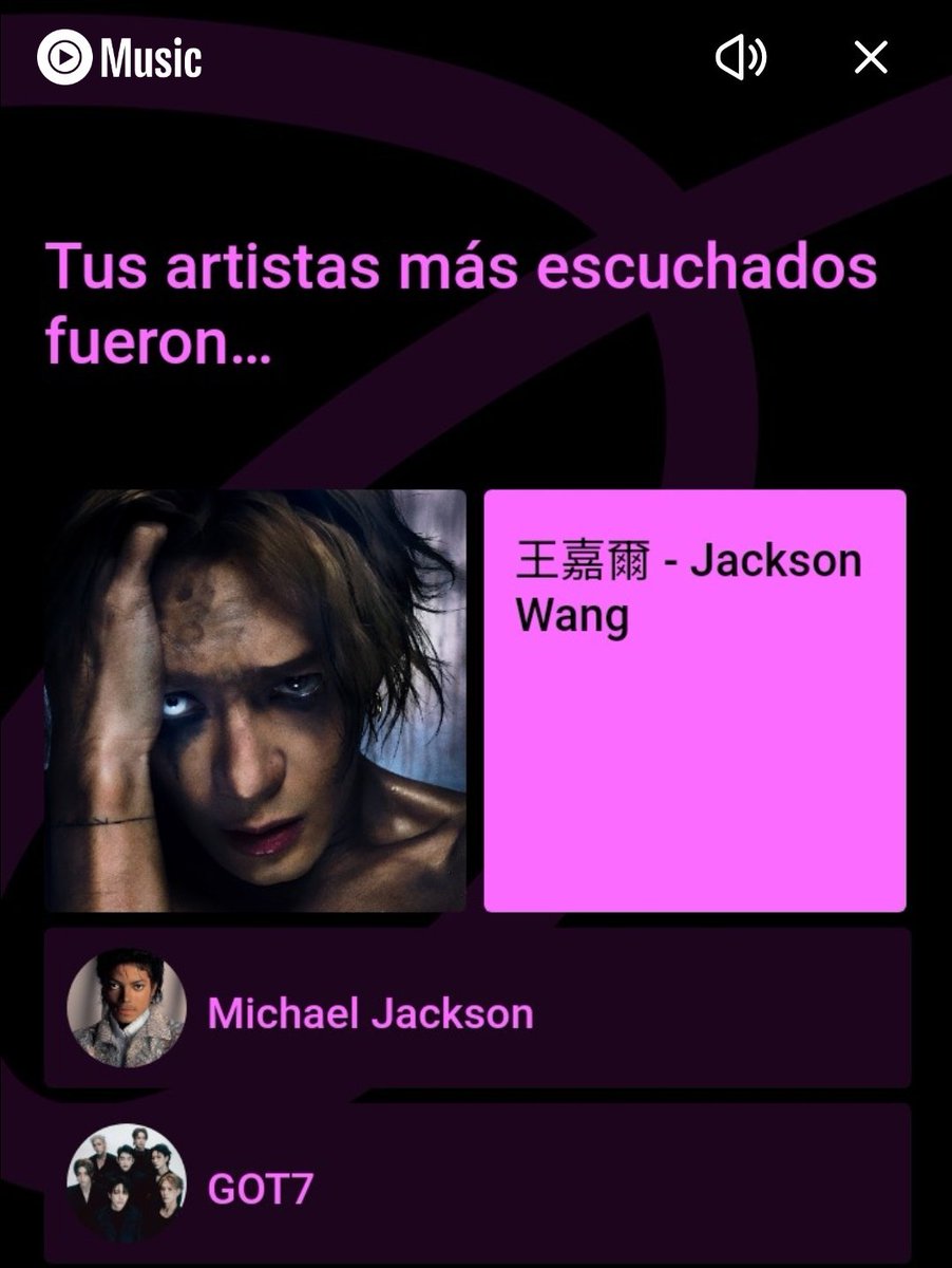 Kimari1619's tweet photo. I told myself that I'll be okay... 

#jacksonwang #michaelJackson #got7 https://t.co/G5c6gGOBl8