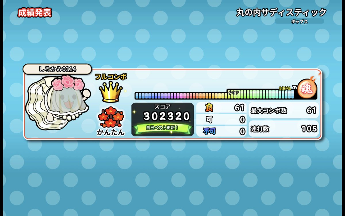 7eaFvvi's tweet photo. 簡単全良1915,1916,1917,1918
PTB埋めようとしたけどPTB謎に楽しく無いから疲れる https://t.co/Eh3ZB8k3dU