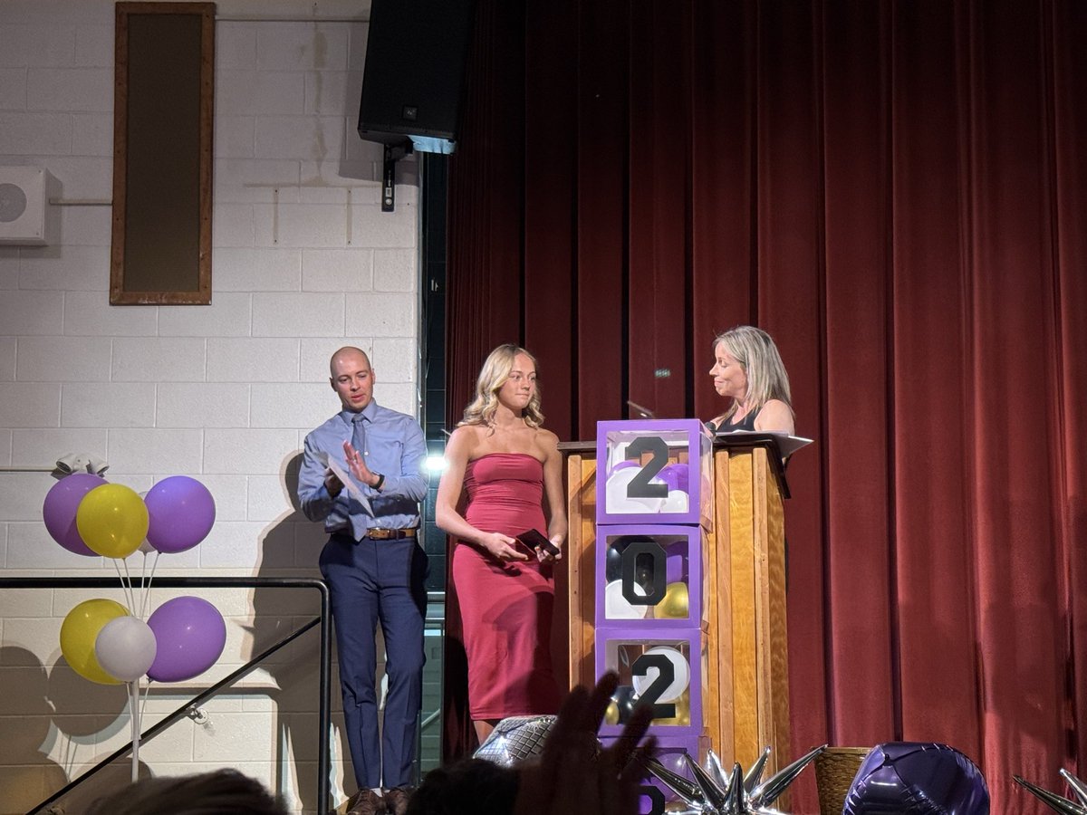 eastelgin's tweet photo. 🦅👍Athletic Banquet 2026🦅👍 https://t.co/kMYkPHsJCd