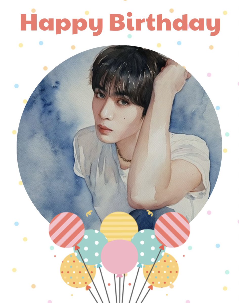 yuzuko0708's tweet photo. ヨンウ〜✨️✨️✨️
お誕生日おめでとうヾ(´︶`♡)ﾉ
健康に気をつけて楽しい1年を過ごしてね🤍
#チュヨンウ　#추영우 https://t.co/SLZQtAYpge