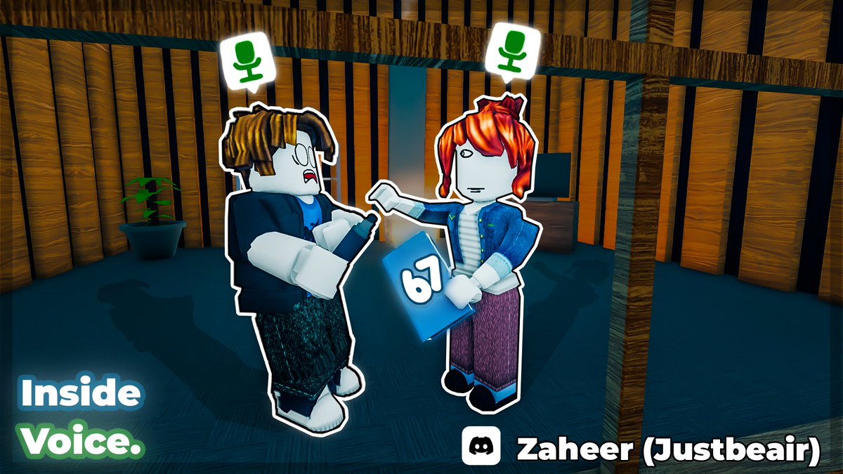 za_heerpsd's tweet photo. New Front Page Game Thumbnail Dropped

Discord: justbeair

#Roblox #RobloxDev #RobloxUI #RobloxArt https://t.co/biEzd2hbCk