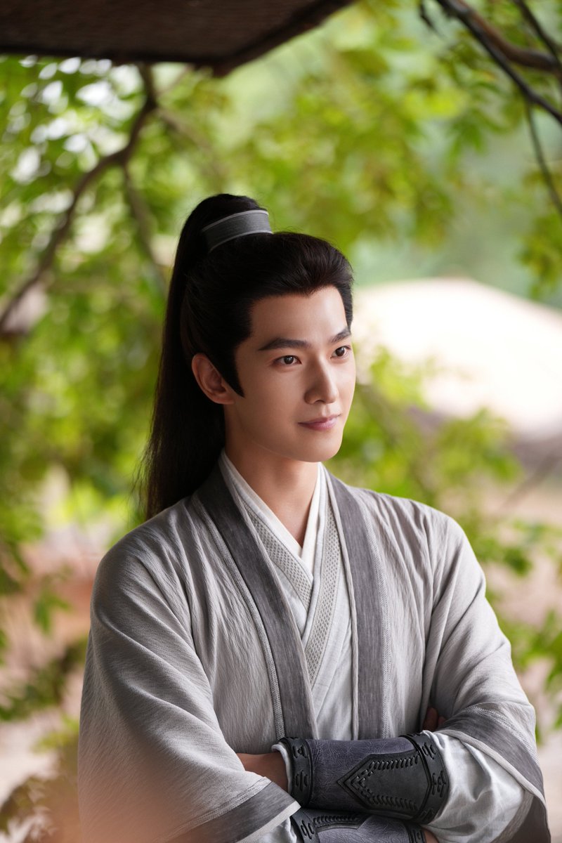 FulltimeBusy09's tweet photo. ❤️🫶🏻❤️

#YangYang
#YangYang杨洋 
#หยางหยาง 
#ZhanZhaoAdventures 
#จั่นเจาตะลุยยุทธภพ https://t.co/BHu5vr9Yiy