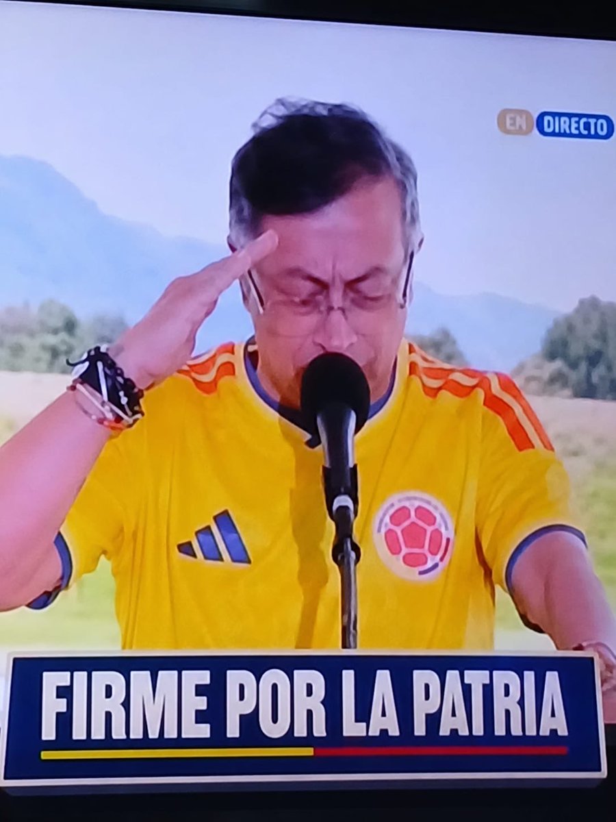Martin_Melend's tweet photo. @IvanCepedaCast Ya Petro dio la orden! 🫡🐅 https://t.co/CpUrsEZd17