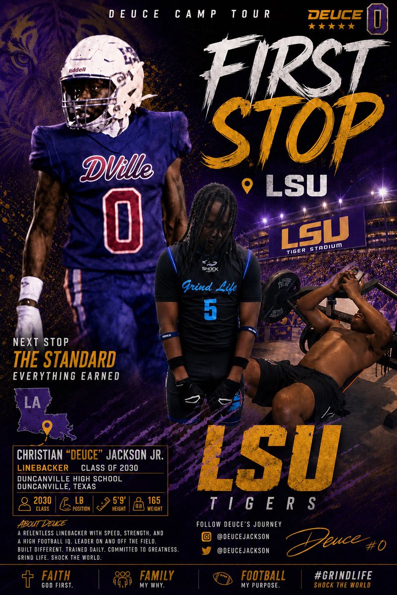Christian “Deuce” Jackson Jr. tweet media