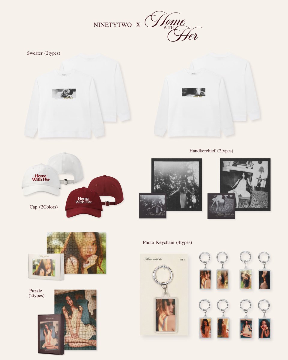 MounikaMou5120's tweet photo. The wait is over, the big day is finally here 🔥

Girlfreens, are you ready?

Ninetytwo X Home with Her collection drops today 🤩

Let’s go all in, snatch these items fast, and show Freen massive love by selling out her collection ❤️

#srchafreen #GIRLFREEN #solennEntertainment https://t.co/6GQxmfpNrX