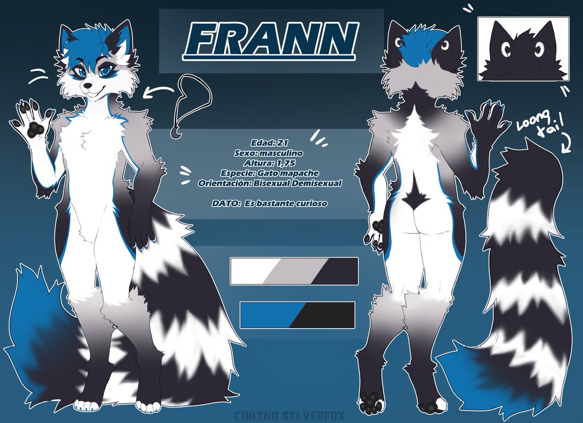 FrannCatt's tweet photo. @Cosmiccruz2006 Uwu https://t.co/dB7LA9FCEh