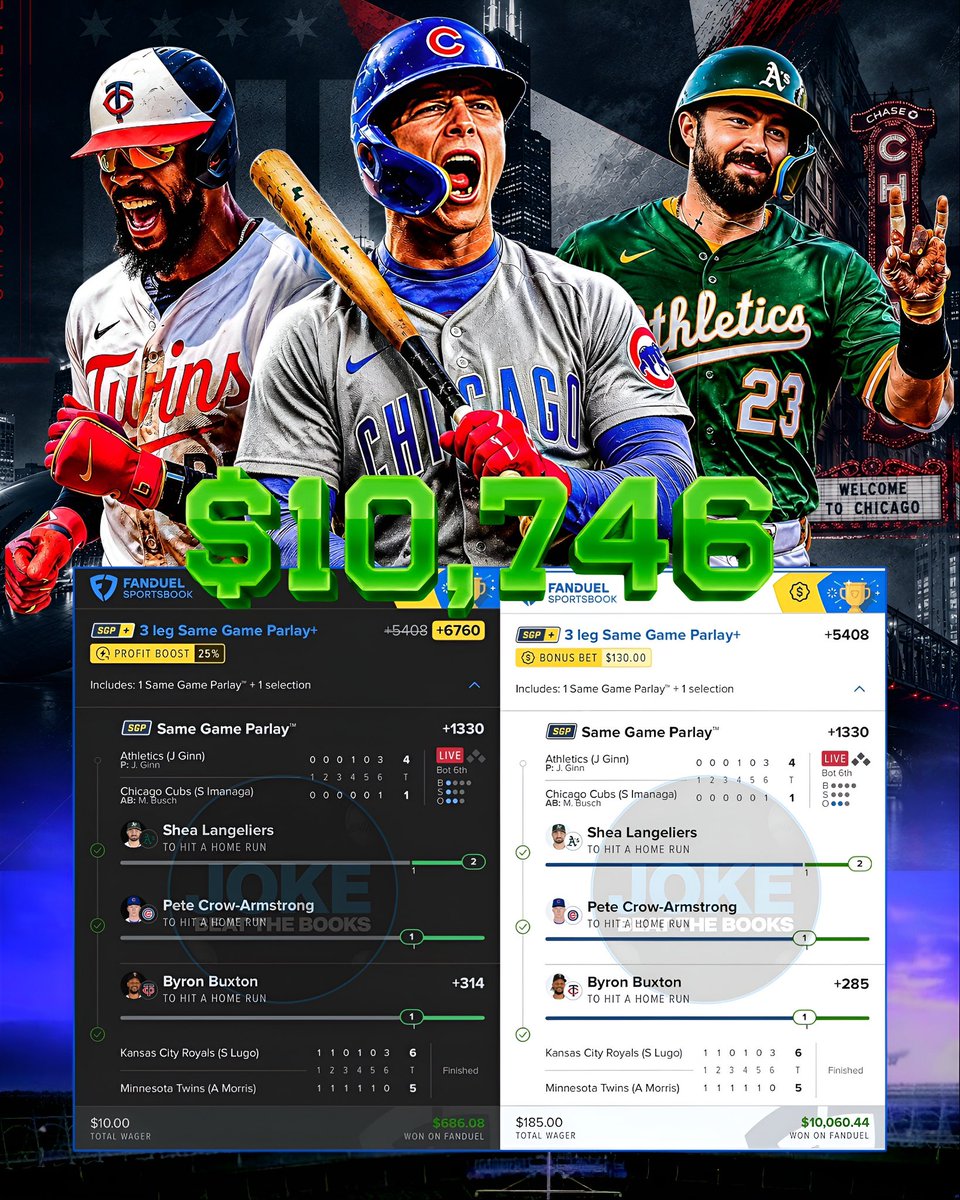 BTBSupport's tweet photo. 💣 💣 BOMBS AWAY 💣 💣 

(@Jokeeee_) 🃏 

+5408✅ 💎 
+6760✅💎 

$195 👉 $10,746 💰💰 

What a ABSOLUTE NUKE of a free play ☢️ 

Show this man some LOVE if you tailed!

Join us: https://t.co/YDd6W3qTfJ https://t.co/HzOfIwgJTR