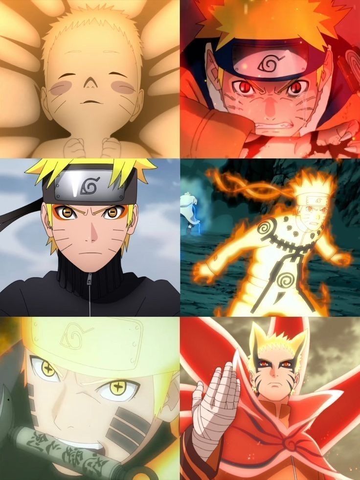 Daily Naruto tweet media