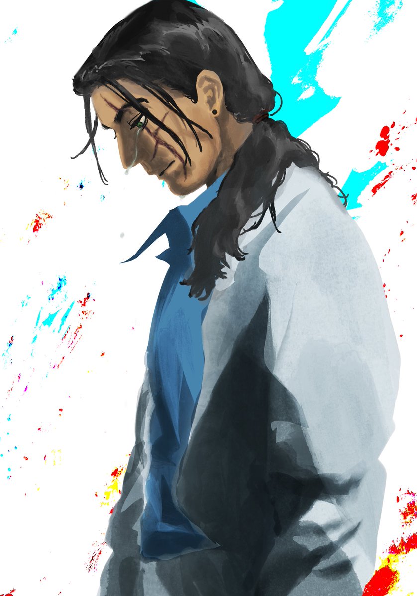 Lizhtti's tweet photo. #HotlineMiami 收尸 https://t.co/377BDkvZh3