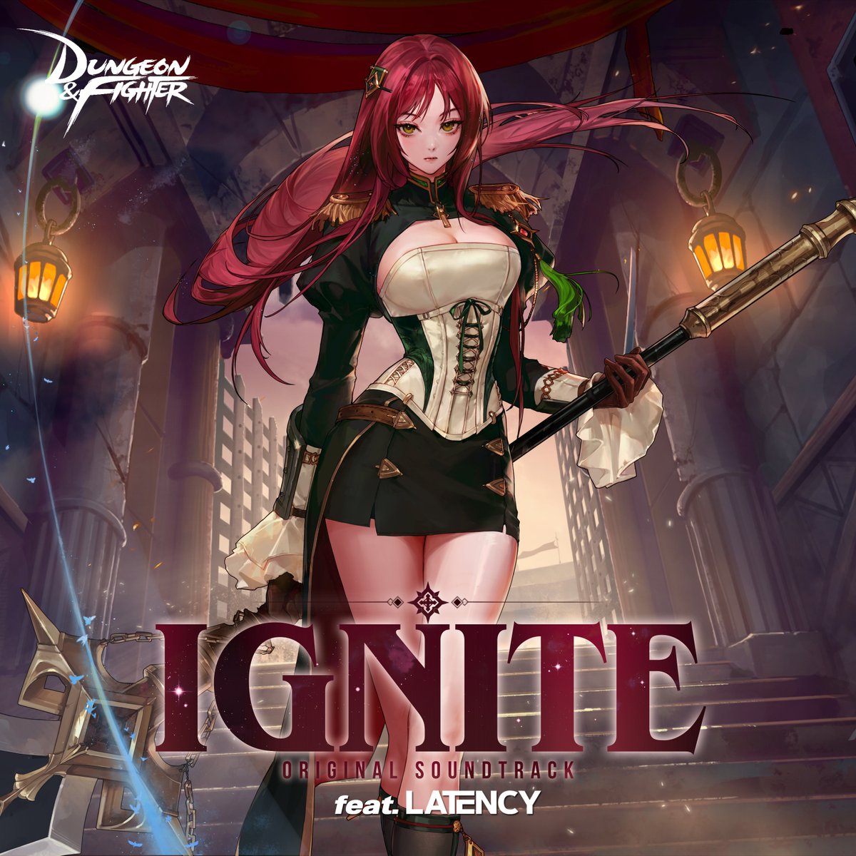 LATENCYOFFICIAL's tweet photo. [📢] 

<던전앤파이터> OST : 제국기사 테마곡
'IGNITE' OUT NOW 

▶️ https://t.co/uZEs4OP8JP
▶️ https://t.co/QHQ9uKxb41
▶️ https://t.co/oe9Ju70YGh
▶️ https://t.co/1aVYBFDDCn
▶️ https://t.co/1Woeff5yDI

#LATENCY #레이턴시 
#던전앤파이터 #IGNITE https://t.co/0BucliAMfA