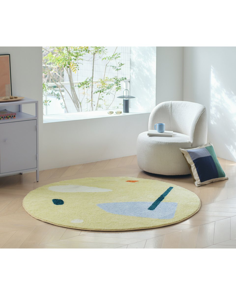 📣1F WEST SIDE unicoからのお知らせ ＼カーテン・ラグ10%OFF／ 春夏の