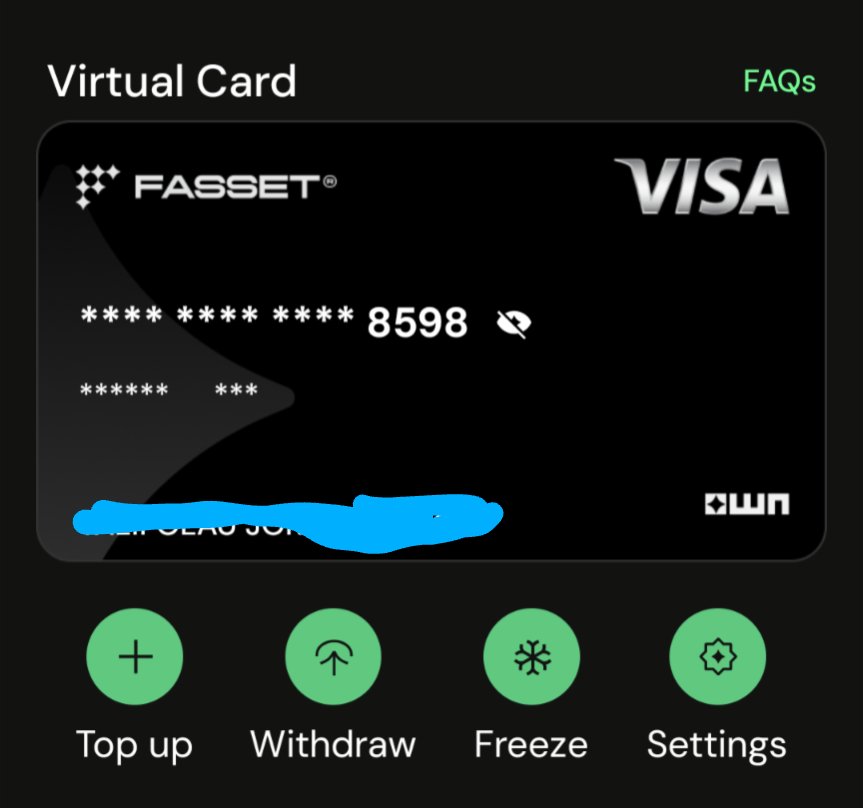 Kryptonut's tweet photo. @fasset #fassetcard https://t.co/iEUSIHf2bP