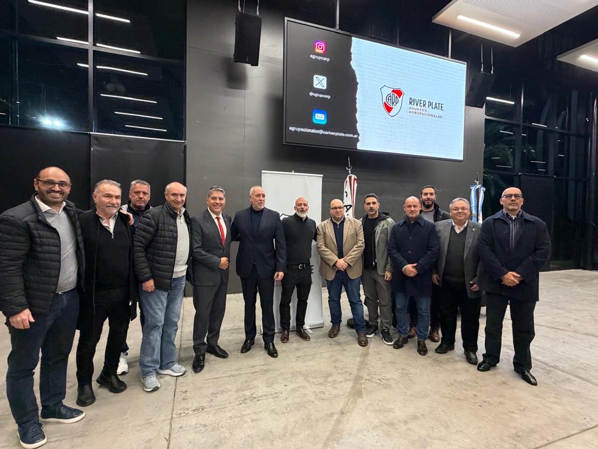 agrupcarp's tweet photo. ❤️🤍 ¡Seminario 1° Ciclo 2026 cumplido!

Desde la Comisión de Asuntos Agrupacionales queremos agradecer a todos los que hicieron posible esta gran jornada de formación y encuentro.

Gracias a cada socio y socia que participó y demostró una vez más el compromiso y el interés. https://t.co/yl54CWXmZp