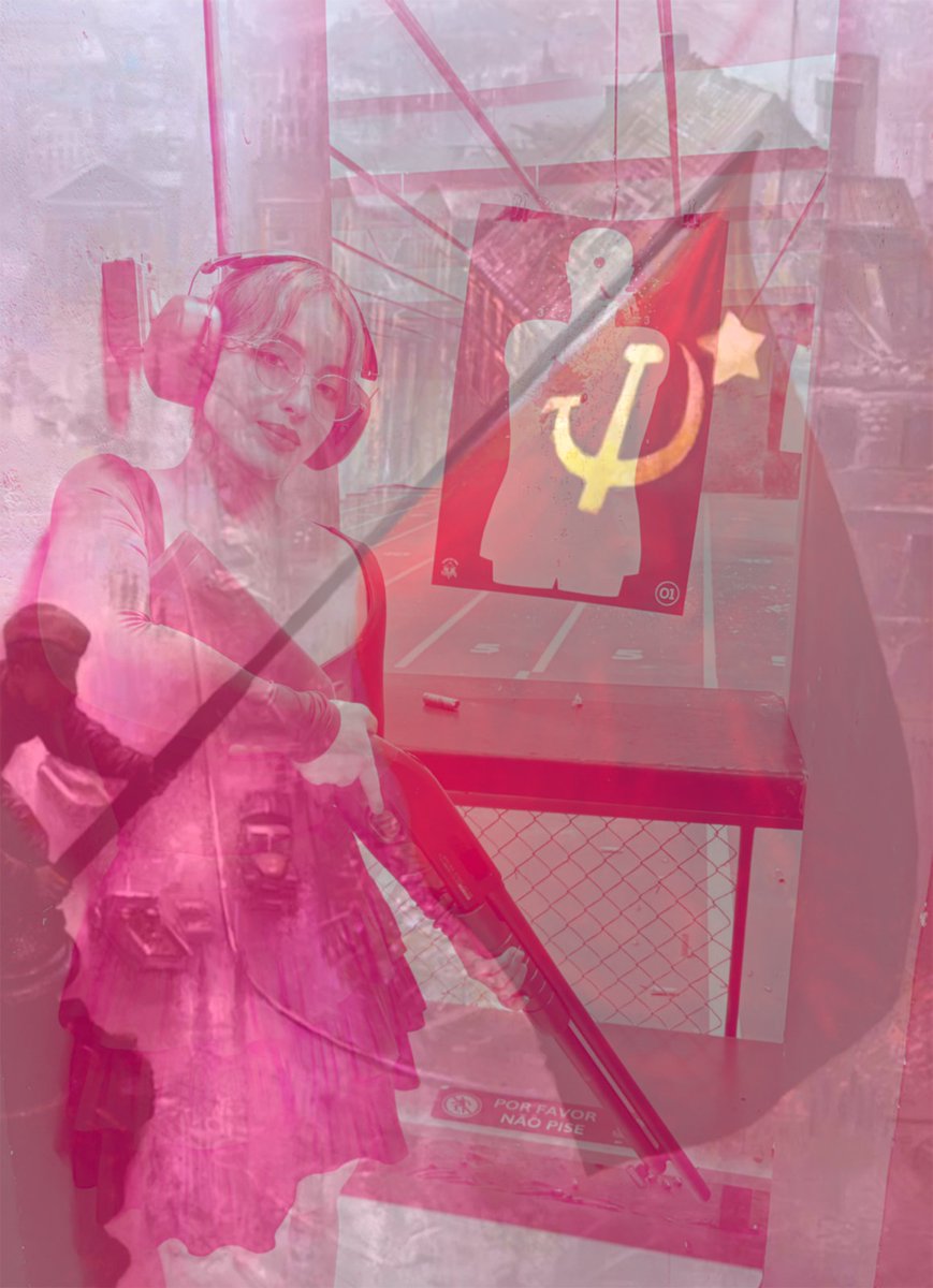 marllindo's tweet photo. @TheWormLumbriga A poço fight vai começar com duas derrotas, pq a vitória @NMBarbieMMA já está garantida, a revolução será rosa e fofa https://t.co/QqDan9yUm8