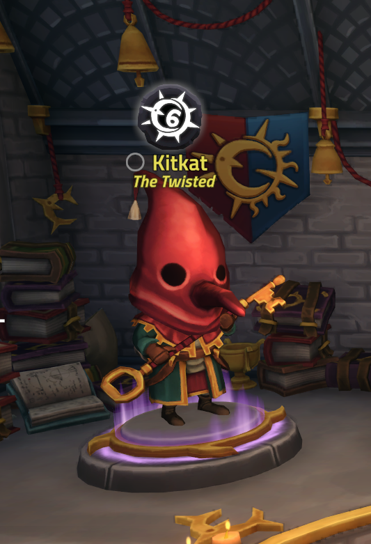 KitkatKichiko's tweet photo. Playing Some "The Spell Brigade" with Mr. Kitkat.

#ChillGaming #ChillVibes
https://t.co/vjDKWqet3I https://t.co/nk1Zx5pMwz