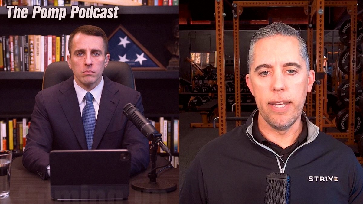 glamkan's tweet photo. Just had a chat with Strive CEO Matt Cole about digital credit, $ASST, and $SATA. 🎙️

@ColeMacro walks through how it works, dividend structures, the risks, why Michael Saylor sold bitcoin, and why more digital credit issuers = better for bitcoin in the long run.

🎥 YouTu https://t.co/XnxyW5e9UR
