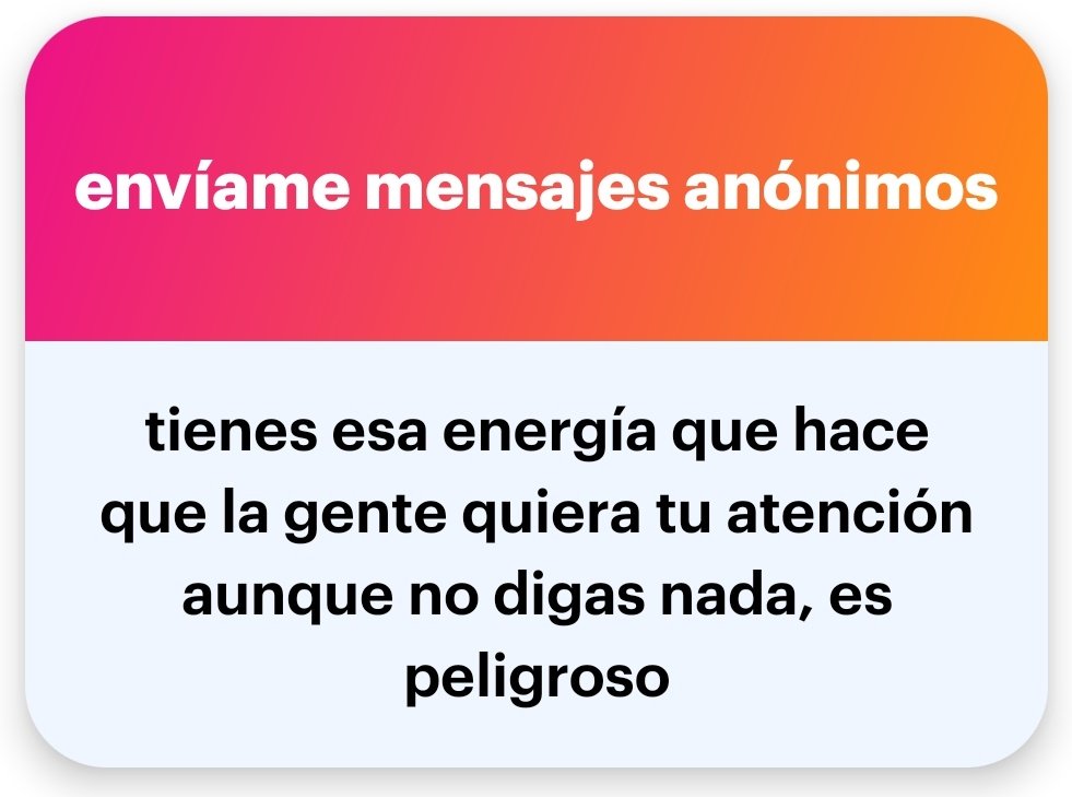 Lexy_Ble's tweet photo. Gracias :v https://t.co/7GcCmku92C