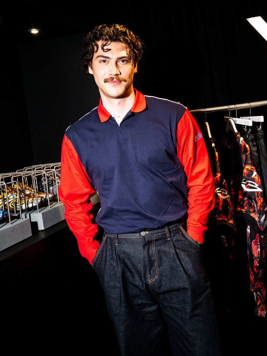 jackinupdates's tweet photo. New photo of Jack Innanen in the Adidas pop-up at Nordstrom's The Corner (via @Nordstrom) https://t.co/uLaDZNyLEG