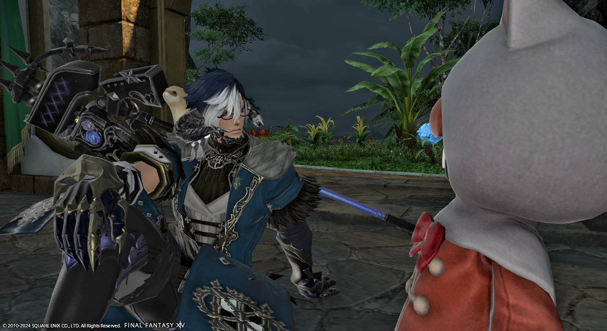 phalzen's tweet photo. ウソウソちゃんのバックパック貰いに行かないとだね〜(˘ω˘)
ね？

#FF14 #前角倶楽部 #おはウラ #本日のアウラ #オスラ https://t.co/ZCOi8d20qa