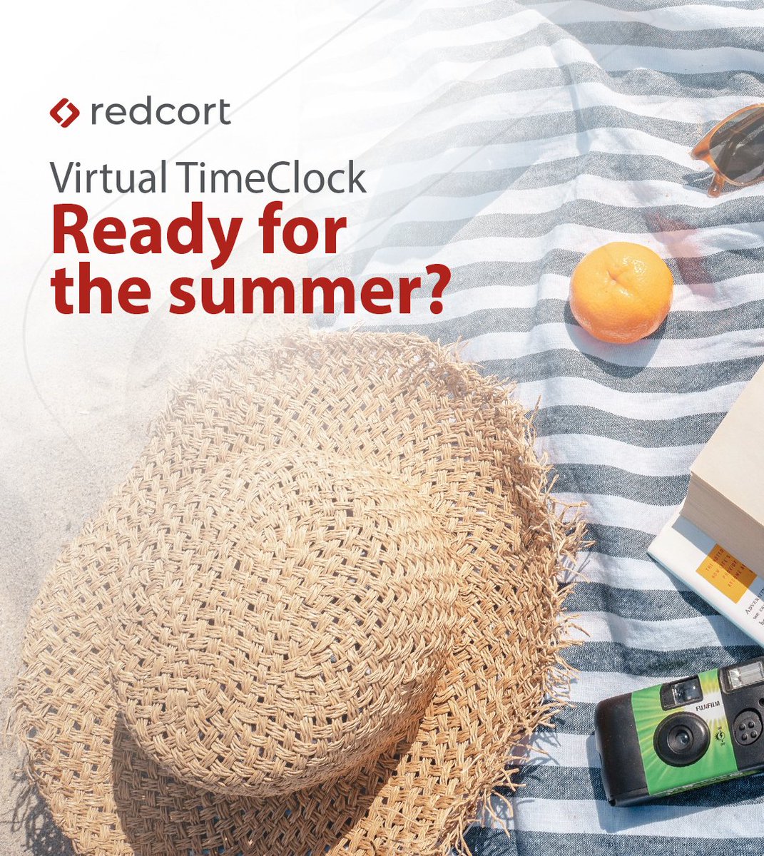 TimeClockTweets's tweet photo. Seasonal hires, vacation requests, intern onboarding. It all hits at once. Virtual TimeClock handles it. New employees set up in minutes, leave tracking built in, and messaging to keep requests organized.

Check off your 2026 summertime checklist:
https://t.co/wOkMLDX4AV https://t.co/bMs8MvvjXa