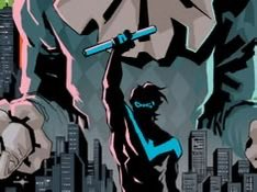 myawrldofcomics's tweet photo. Daily Nightwing! https://t.co/uqU7y6GjgO