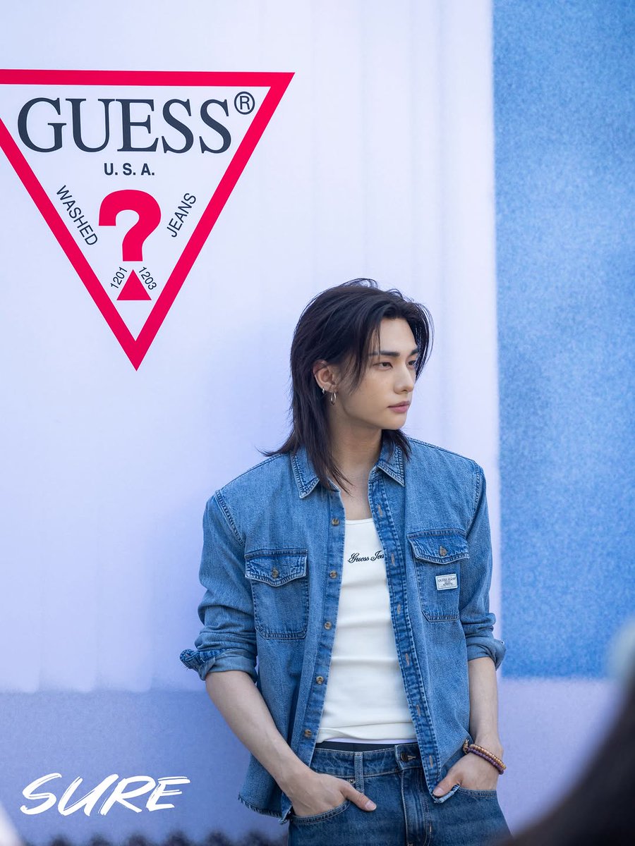 mimii0320's tweet photo. 260604 게스 suremagazine 인스타 #현진 ❣️
🔗https://t.co/oHGaioY1bJ

#HYUNJIN_GUESSJeansMelrose https://t.co/CSgB6iKYIN