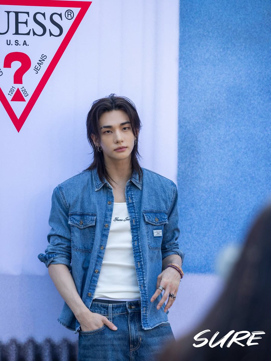 mimii0320's tweet photo. 260604 게스 suremagazine 인스타 #현진 ❣️
🔗https://t.co/oHGaioY1bJ

#HYUNJIN_GUESSJeansMelrose https://t.co/CSgB6iKYIN