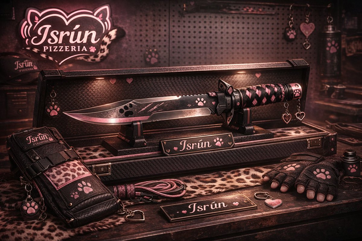 Isrun tweet media