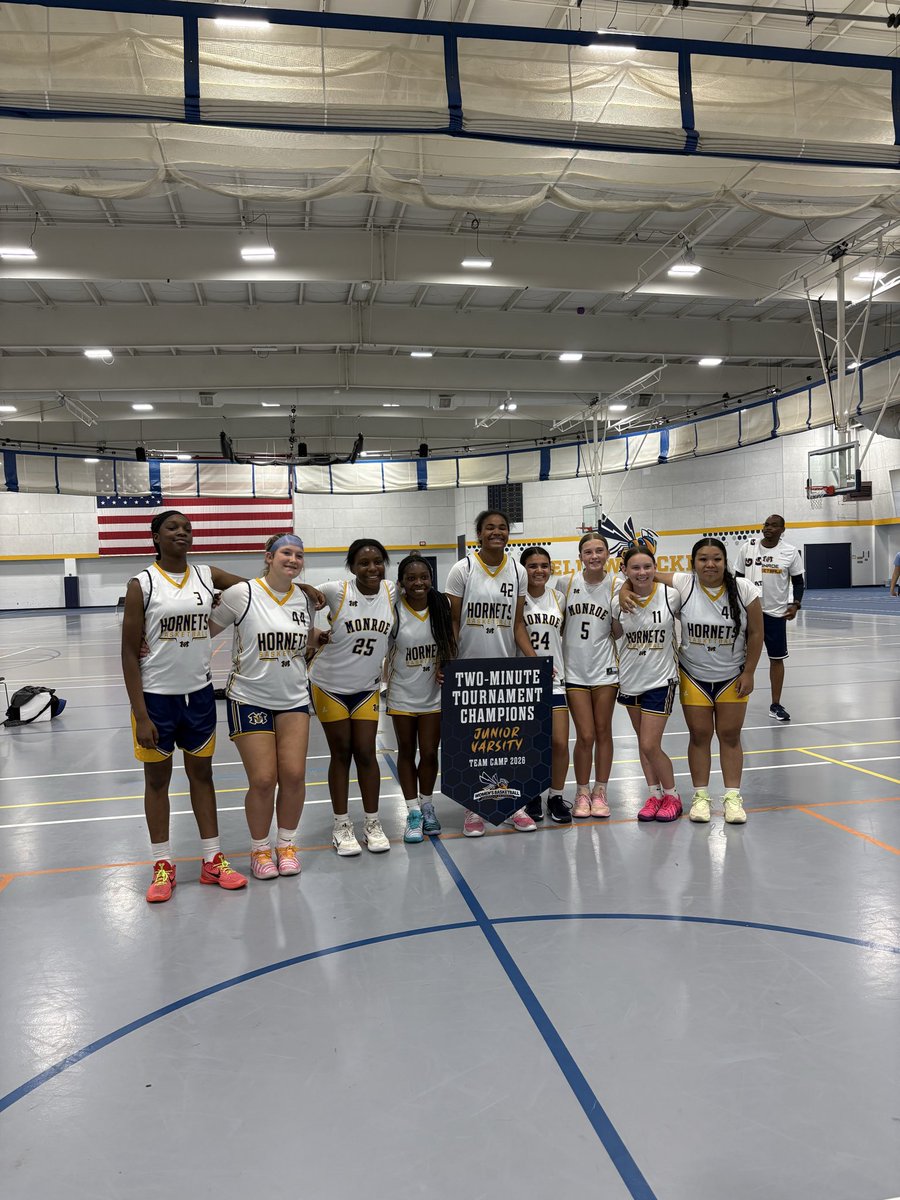LadyHornetsBB's tweet photo. What a great day for our program!  4 teams, 38 girls, 12 games, 4 two-minute tournaments and countless learning opportunities together!  

Thank you @CedarvilleWBB for hosting us! 

 #uncommon
#toughestteamusuallywins! https://t.co/4H6zXqs1rA