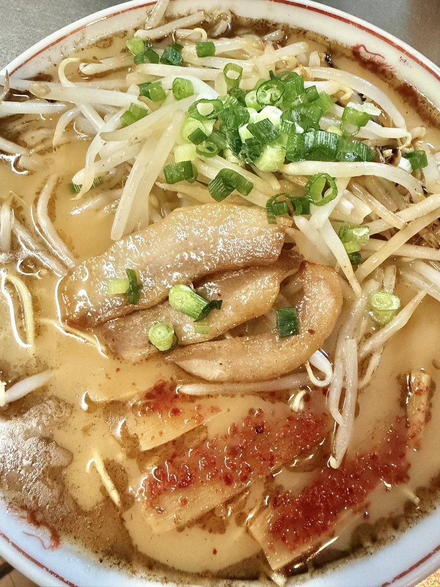hanorocks's tweet photo. 朝の麺 https://t.co/527vjMK5us