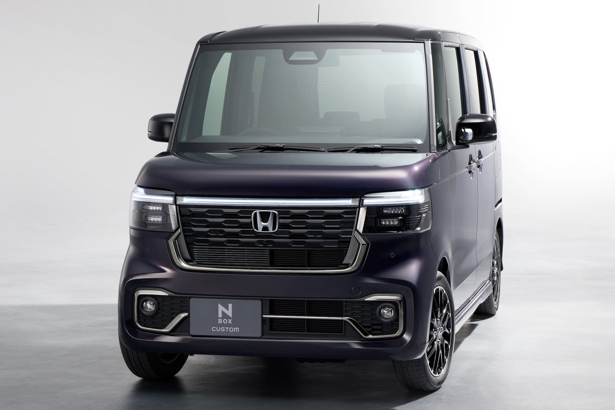 5月の国内新車販売、ホンダ『N-BOX』2か月ぶり首位、EVも補助金効果で