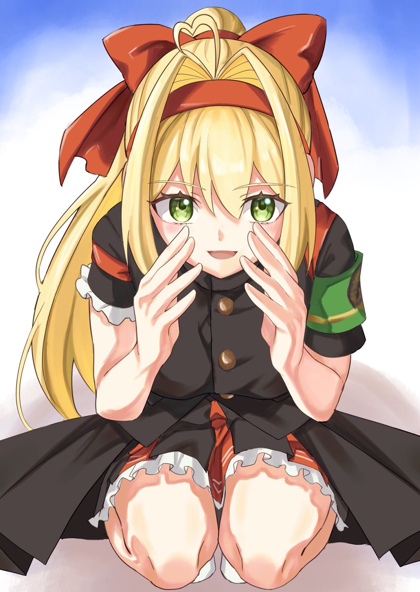 una_una_6's tweet photo. 奏者への応援は特別だぞ https://t.co/Of0ThL0sEh