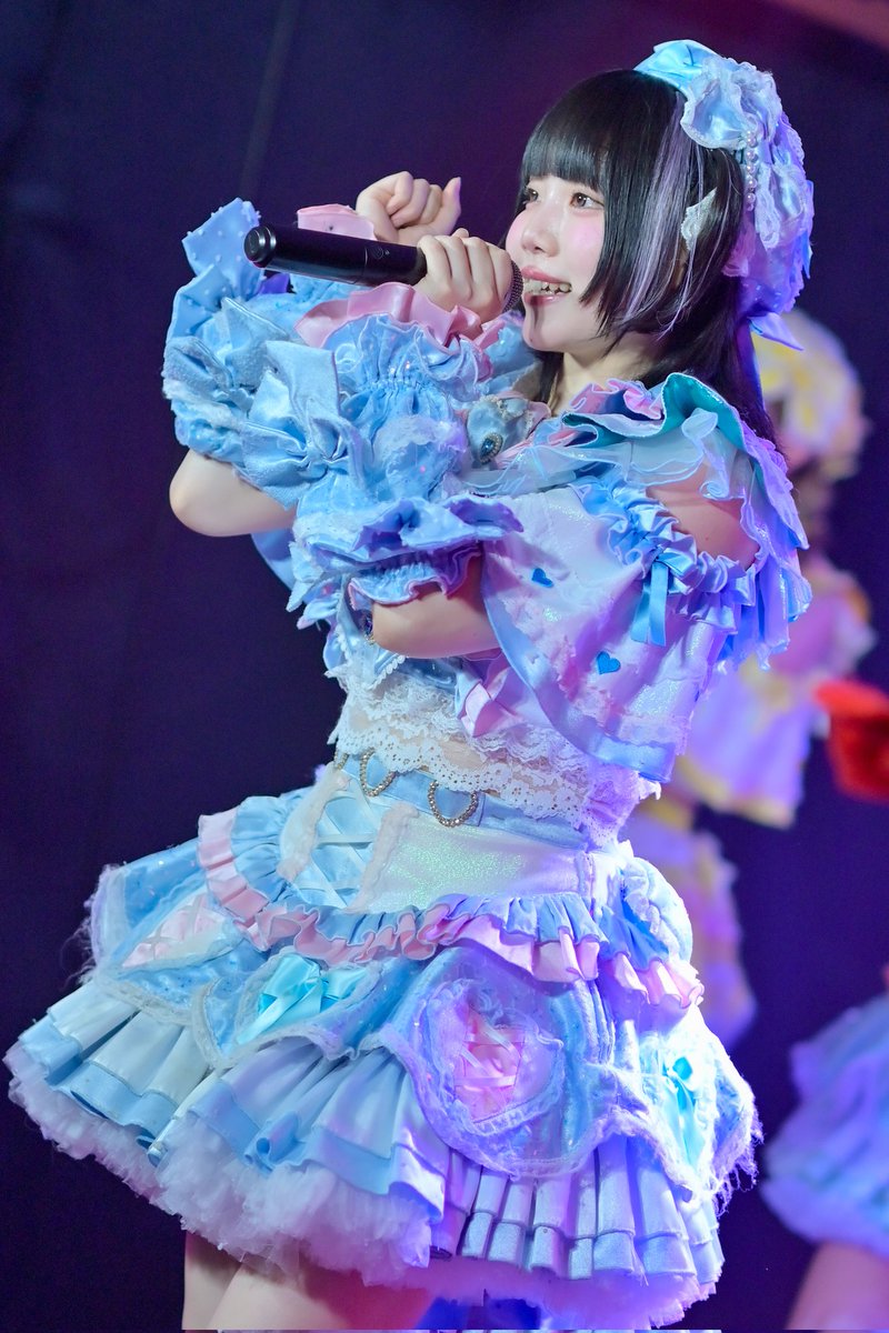 Chan17Hi's tweet photo. ＃片恋シンドローム
＃シアターZONE
＃雨夜おと
@a_oto_pt 
2026.5.31
＃ライブ撮影
＃めっちゃかわいい👼 https://t.co/Vj8xgQYnw7