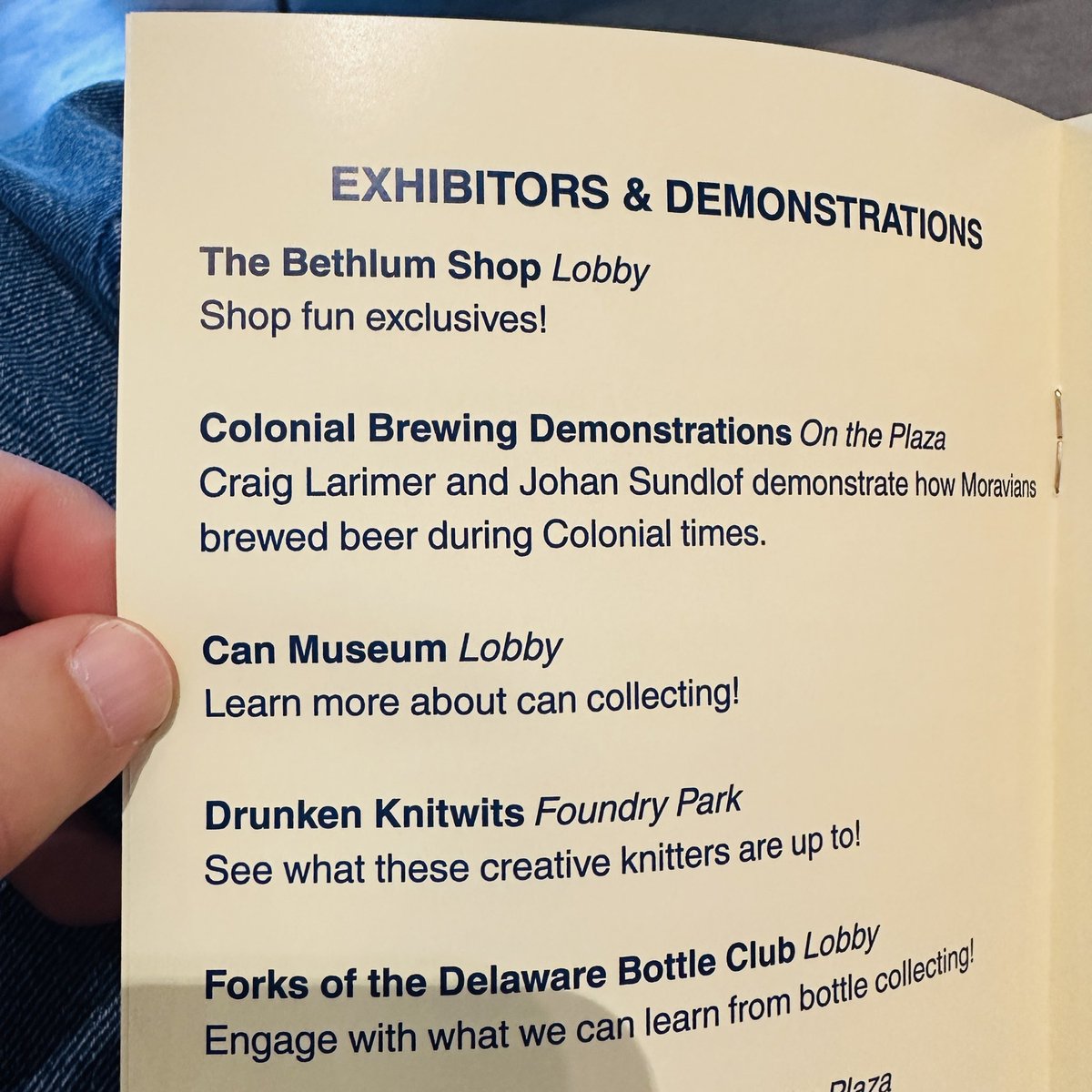 CanMuseum's tweet photo. Our exhibit at @NMIHorg on 5/16 #museums #cheersto250 #nmih #canmuseum https://t.co/gATiJ2lA11