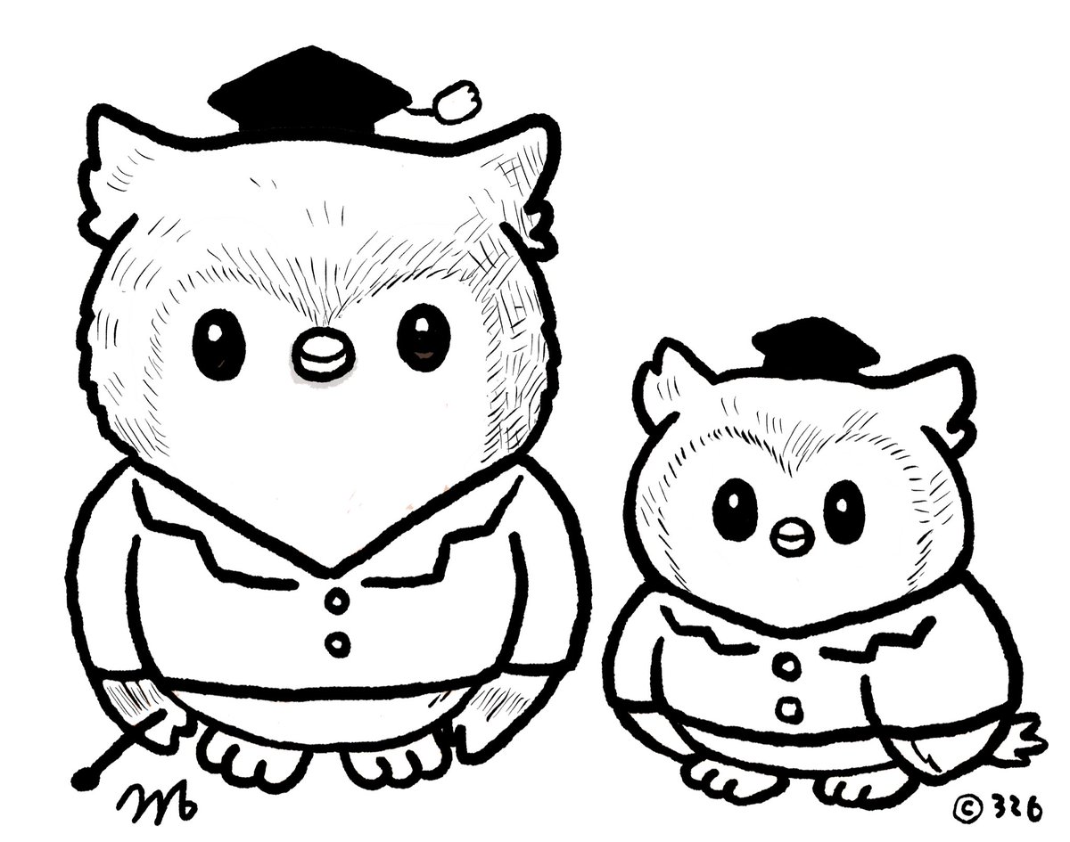 curestartsnowj's tweet photo. #第2回DIPGDMGシンポジウム の開催を記念して326さんデザインの新しいキャラクターグッズを当日お披露目いたします！フクロウは“知恵の象徴”患者家族、遺族、研究者、共に知恵を出し合い日本のDIPG DMG研究を促進させましょう。多くの方のご参加お待ちしていま��。 #CSN #CSNJ #研究促進 https://t.co/Sj4WLskfya