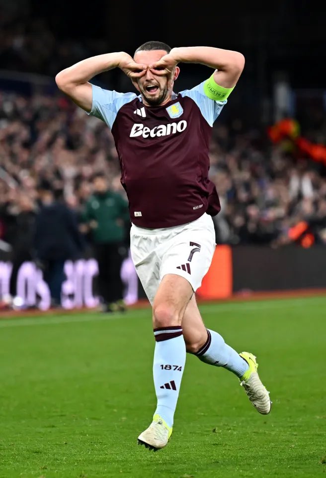 FPLSideNet's tweet photo. Congratulations to John McGinn on his deserved move… https://t.co/xi37PgFyJ1