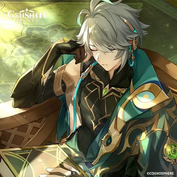 Hellcaat_'s tweet photo. Quando vorrei troppo bestemmiare Genshin Impact ma ricordo che ha partorito alcuni tra i miei personaggi preferiti ever💔 https://t.co/EcN98BEAU0