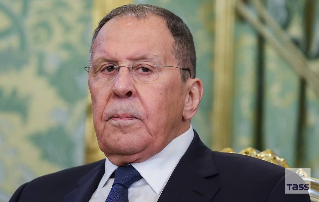 tassagency_en's tweet photo. Russia notes no progress in the settlement around Ukraine almost a year after the Anchorage summit and no desire to convince the Kiev regime to accept Washington's proposals, Foreign Minister Sergey Lavrov said:
https://t.co/5cekYuHrsx https://t.co/Cp93jyoASK