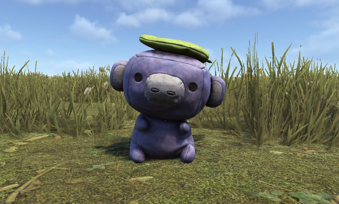dottedpots's tweet photo. It's so cute, I can't @playrust https://t.co/fydlb95hDL
