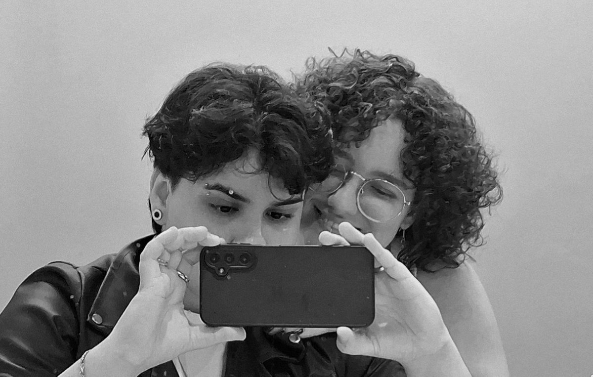 tuasmatas's tweet photo. happy pride month to every butch and femme who found each other in a world that said we shouldn't exist.

we're still here. still loving. still building a future together. https://t.co/iIsjrFA6ZE