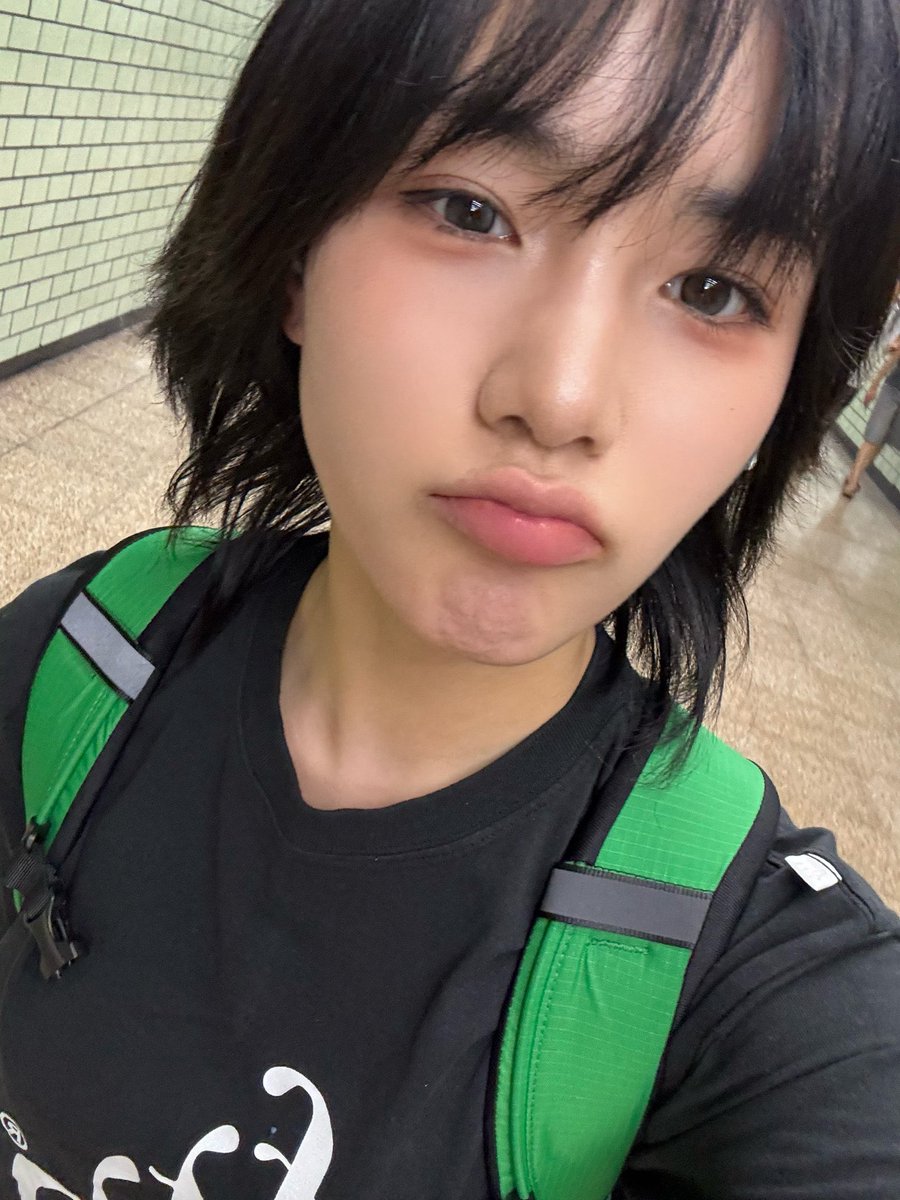 picsyps's tweet photo. 260604 #DOEUN fromm update 💚💬

#YOUNGPOSSE #영파씨 #도은 https://t.co/ppsSC4qYeY