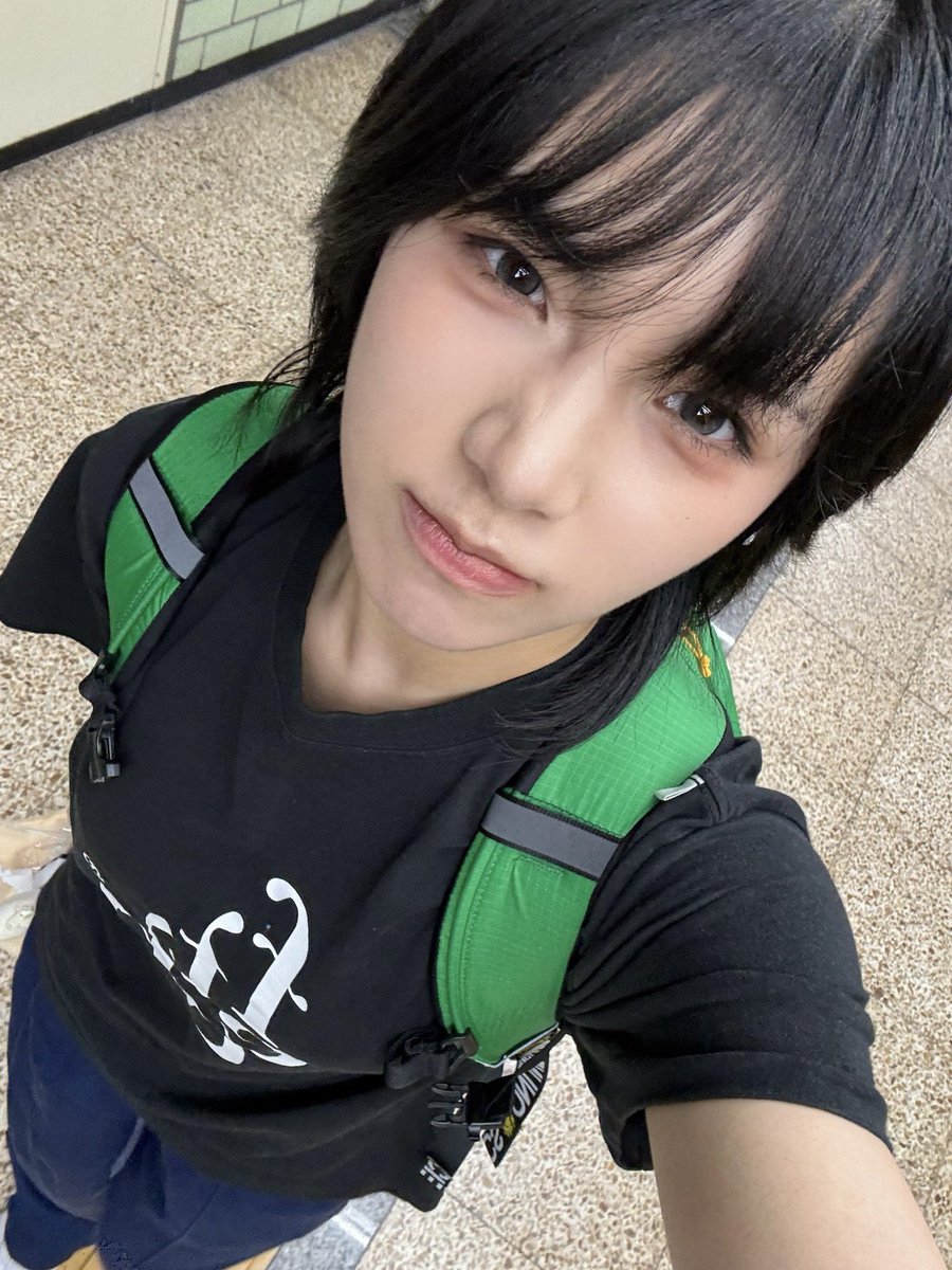 picsyps's tweet photo. 260604 #DOEUN fromm update 💚💬

#YOUNGPOSSE #영파씨 #도은 https://t.co/ppsSC4qYeY