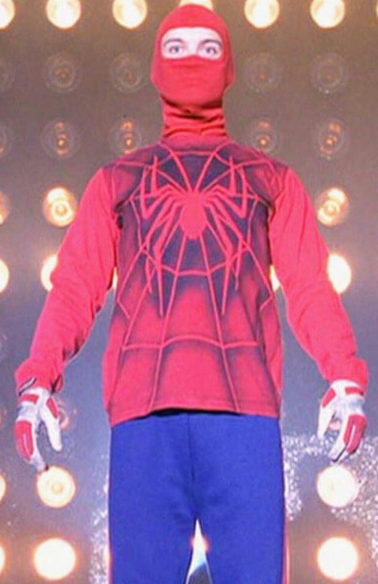 SoulKingLives's tweet photo. The Human Spider 
6/5
4pm EST https://t.co/yRhMOq1kVU