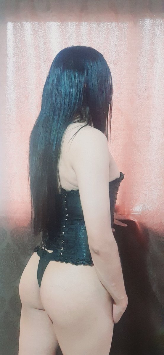 Testamentundead's tweet photo. Ok, ame esta pic.
#trans #tranny #tgirl #sissy #shemale #baddie #transgender #femboy https://t.co/MuJgRZMesX