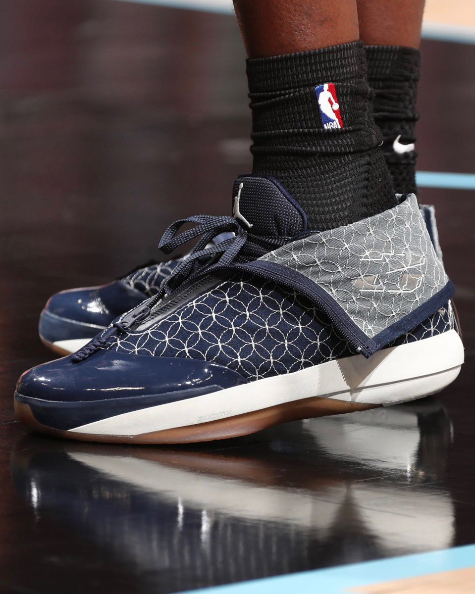 Nike x 八村塁 Air Jordan 40 PF “Rui Hachimura”が国内6月18日（木）9