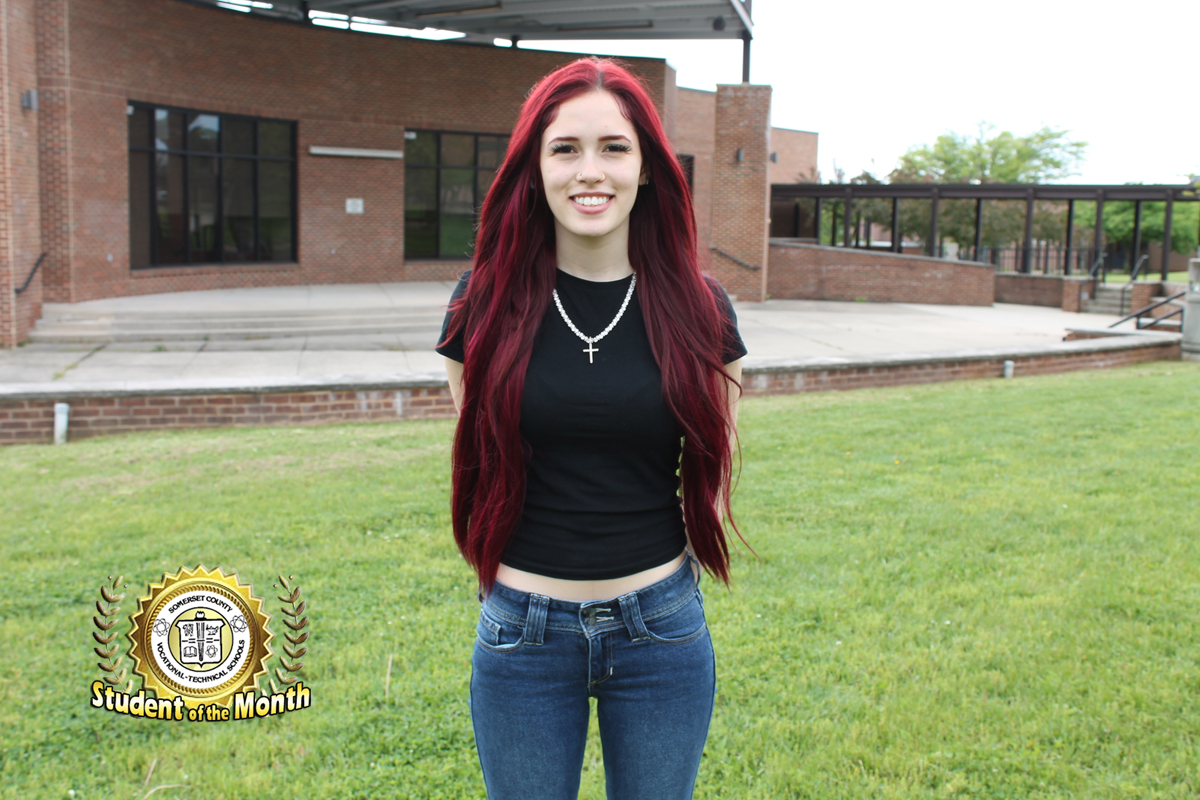 SCVTHS's tweet photo. Somerset County Vocational &amp; Technical High School (SCVTHS) is pleased to announce that Trinity Grover, a senior in the Welding program, is the Student of the Month for June 2026. Trinity is the daughter of Stephanie Torres and Charles Grover...
https://t.co/assvoBeSuA https://t.co/PvZgnq6dXY