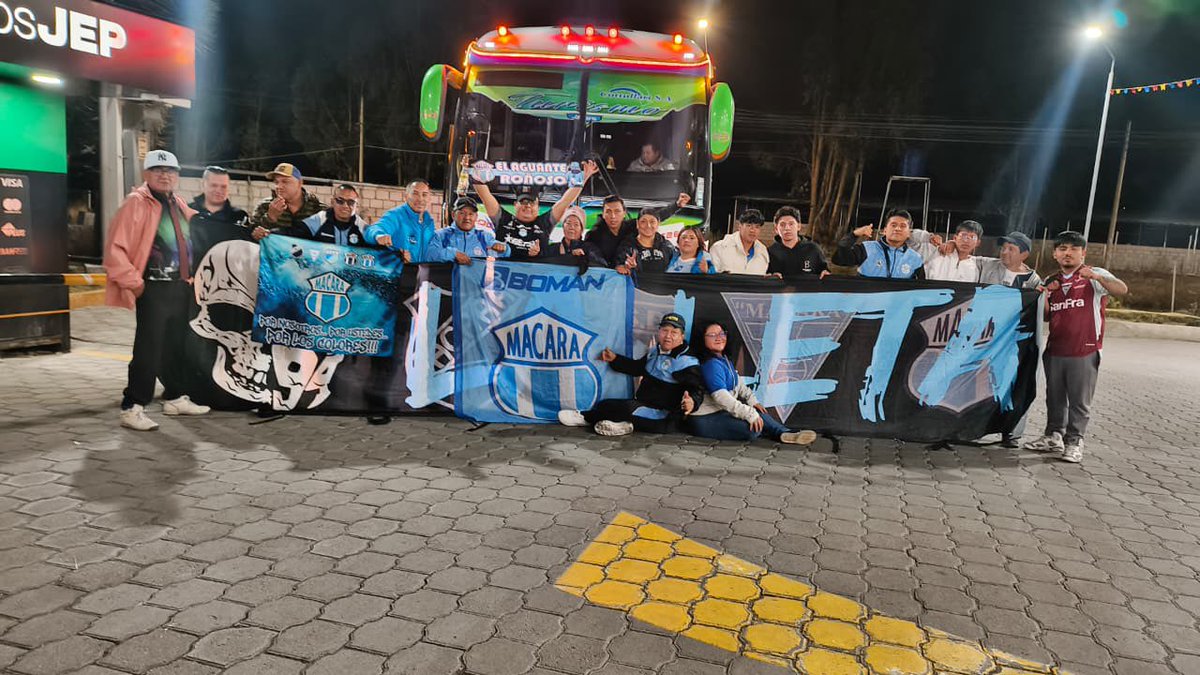 Edisonfe14's tweet photo. Destino: Cuenca
Objetivo: Ganar 
MACARÀ: Enfermedad de la que no me quiero curar 
@Macara_Oficial @voz_cd #copaecuador #YLV https://t.co/LUTzsB87Vd