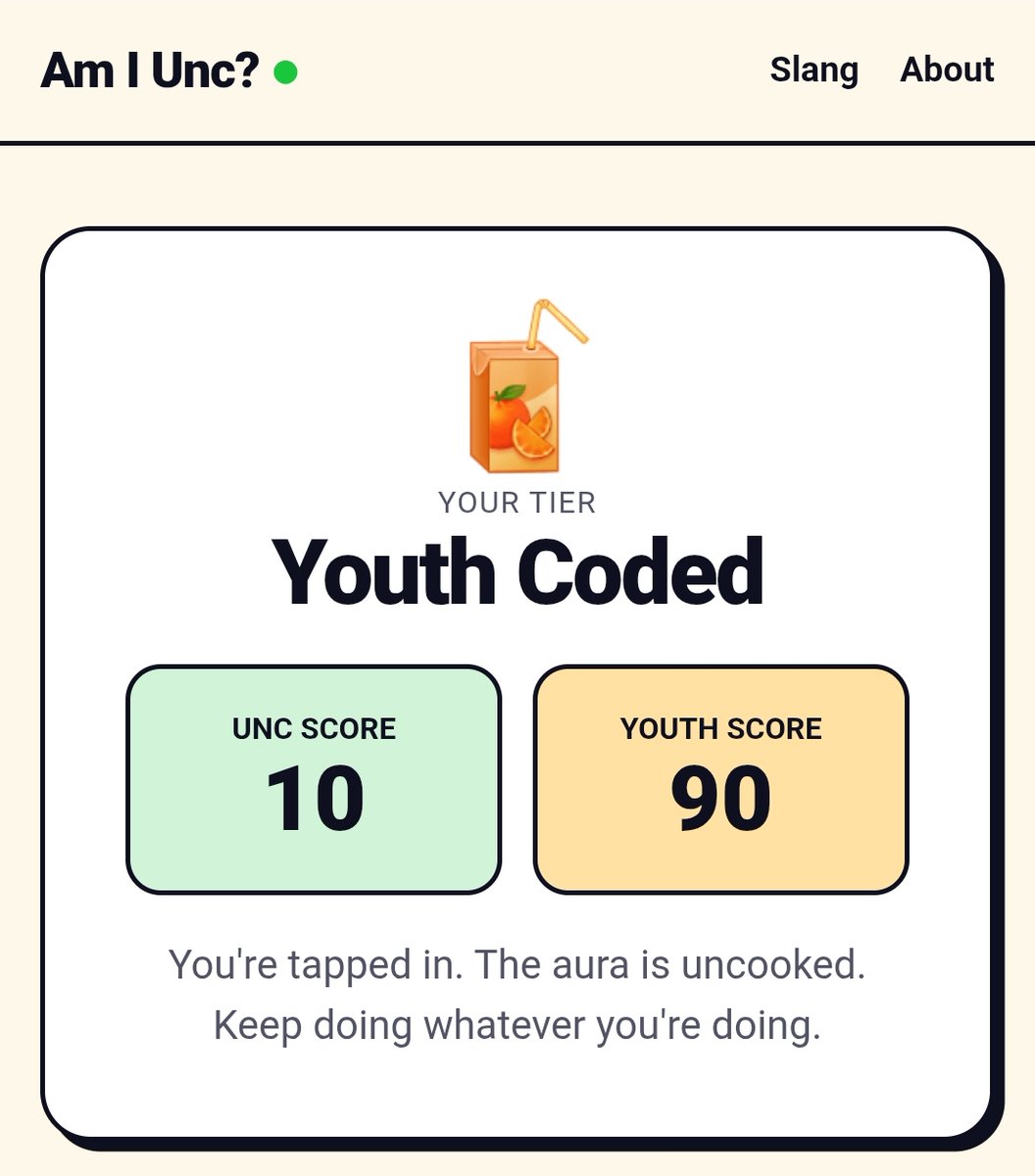 Lookaway13's tweet photo. @CoreOfMidas Wtf? I've been called cool since high school. https://t.co/ZfSMopSfzL