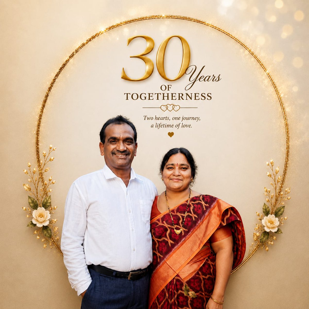 bschary1's tweet photo. "30 years of Togetherness" 💖Countless Memories,
 Endless Love 💕 https://t.co/xapBdrP19B
